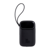 Powerbank Baseus Qpow 2 10000mAh 30W 2xUSB-C (czarny)