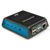 Mini komputer NComputing RX-series RX420 RDP - USFF - keine CPU - PC - 1.5 GHz