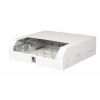 Equip 19" Netzwerkschrank StahltĂĽr SF 500x475mm  5HE    grau