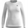 Koszulka damska Odlo BL TOP crew neck l/s ACTIVE WARM ECO roz. M Biała