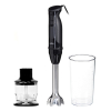 Braun MultiQuick 3 MQ30201M 0,6 l Blender immersyjny 900 W Czarny, Stal satynowa