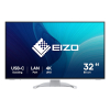 Monitor EIZO FlexScan EV3240X-WT - 80 cm (31.5") - 3840 x 2160 pikseli - 4K Ultra HD - LCD - 5 ms - Biały
