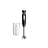 Braun MultiQuick 5 Pro 0,6 l Blender immersyjny 1000 W Czarny, Srebrny