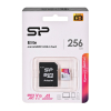 Silicon Power microSDXC Elite 256GB CL10 UHS-1/U1 A1