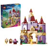 LEGO Disney 43289 - Zaczarowany zamek Pięknej i Bestii