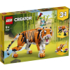 LEGO Creator 31129 Majestatyczny tygrys