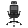 COUGAR Gaming/Office-Stuhl Speeder One, Mesh, Schwarz