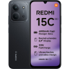 Smartfon Xiaomi Redmi 15C 5G Dual Sim 4GB RAM 128GB - Midnight Black