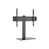 Equip 650612 uchwyt do telewizorów 177,8 cm (70") Czarny