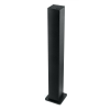 Muse M-1050 BT domowe urządzenie audio 20 W Czarny
