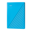 HDD External WD My Passport (2TB, USB 3.2) Sky