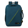 American Tourister Take2cabin S/M plecak Plecak turystyczny Niebieski Przetworzony politereftalan etylenu (rPET)