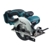 Makita DSS501Z przenośna pilarka tarczowa 13,6 cm Czarny, Niebieski, Srebrny 3600 RPM