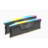 Corsair Vengeance RGB CMH64GX5M2B5600Z40K moduł pamięci 64 GB 2 x 32 GB DDR5 5600 MHz