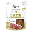 Brit Jerky Lamb Protein Bar - Jagnięcina - przysmak dla psa - 80g