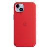 Etui Silikonowe Apple Original iPhone 14 Plus z MagSafe Kolor Product(RED)