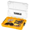 zestaw 5 sztuk brzeszczotów multitool