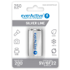 Zestaw akumulatorków everActive EVHRL22-250 (250 mAh ; Ni-MH)