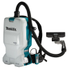 Odkurzacz 2x18V DVC660Z 6L plecakowy MAKITA