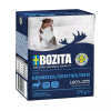 BOZITA Mięsne kawałki z reniferem w galaretce 370g