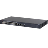 Dahua Technology CS4228-24GT-240 przełącznik sieciowy Zarządzany L2 Gigabit Ethernet (10/100/1000) Obsługa PoE Czarny