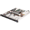 Platforma ASRock Rack (1U) AMD Ryzen (4xLFF, 2xGbE, Fixed PSU, IPMI)