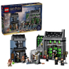 LEGO Harry Potter 76471 - Magiczne sklepy na ulicy Śmiertelnego Nokturnu