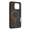 UAG Plyo Magsafe - obudowa ochronna do iPhone 16 Pro Max kompatybilna z MagSafe (black/bronze)