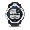 Garmin Instinct 2,79 cm (1.1") MIP 50 mm Cyfrowy 176 x 176 px Ekran dotykowy Czarny, Biały GPS