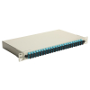 Equip LWL-SpleiĂźkasten 24-Port SC-Duplex OM3 1U komplett  gr