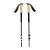 Kije trekkingowe Black Diamond TRAIL CORK TREKKING POLES - laurel green