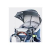 Deuter KC Sun Roof Osłona przeciwsłoneczna Szary