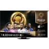 Telewizor Hisense 65U8Q ULED 65'' 4K Ultra HD 165Hz VIDAA Dolby Atmos Czarny