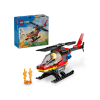 LEGO City 60411 Strażacki helikopter ratunkowy