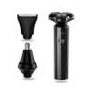 Zestaw do golenia 3w1 USB MAESTRO MR-676