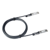 LANCOM SFP-DAC40-3m kabel InfiniBand / światłowodowy Czarny, Stal