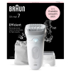 Braun Silk-épil 7 7-041 Szary, Biały