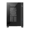 Gamemax Case | NEX C33 BK | MATX/BTF