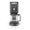 Maszynka do lodów Ninja NC502EU Creami Deluxe 10-w1 10w1 srebrny