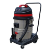 VIPER Profesionalny odkurzacz na such-mokro, 2 silnik, 75l. 50000134