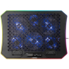 Podstawka chłodząca pod laptopa - Rampage METAFOR (AD-RC34) 10"-19"