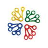 Qmed Finger Exerciser - produkt do rehabilitacji zielony