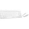 Zestaw klawiatura + mysz Esperanza EK122W (USB 2.0; kolor biały; laserowa)