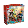 LEGO 71799 Ninjago - Rynek miejski Ninjago