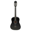 SUPRIMO CGS3 BK - Gitara klasyczna 4/4 czarna do nauki
