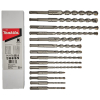 MAKITA ZESTAW WIERTEŁ SDS+ 14szt. ...