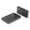 LINDY 70m Cat.6A TypeC & HDMI HDBaseT 3.0 KVM Extender