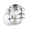 Garnek do gotowania 24cm 5,0L MR-2900-24 MAESTRO