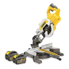 Pilarka ukosowa DEWALT DCS777T2-QW FLEXVOLT 54V 2x6.0Ah 216mm z silnikiem bezszczotkowym (ukośnica kapówka)