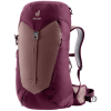 Plecak AC Lite 28 SL w kolorze ashrose-cassis